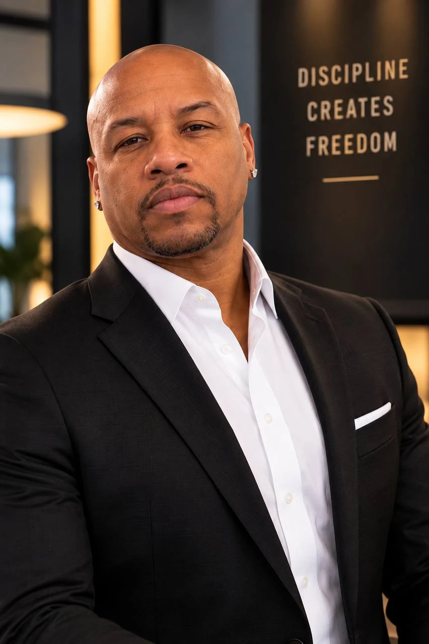 Darius Johnson, President of Blueprint Media