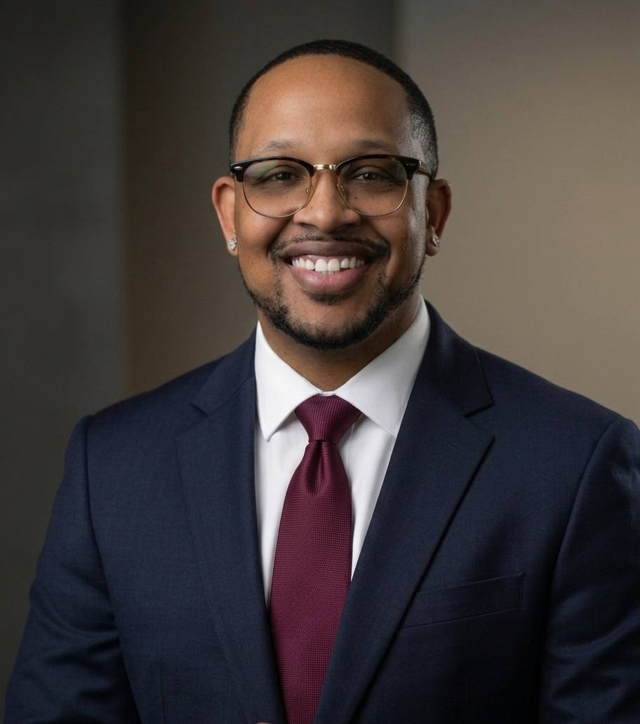 Harold Lesure, Las Vegas real estate agent, featured as a personal brand website example