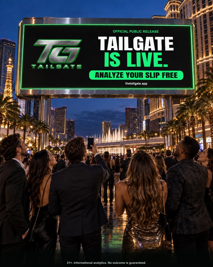 Real Tailgate campaign post