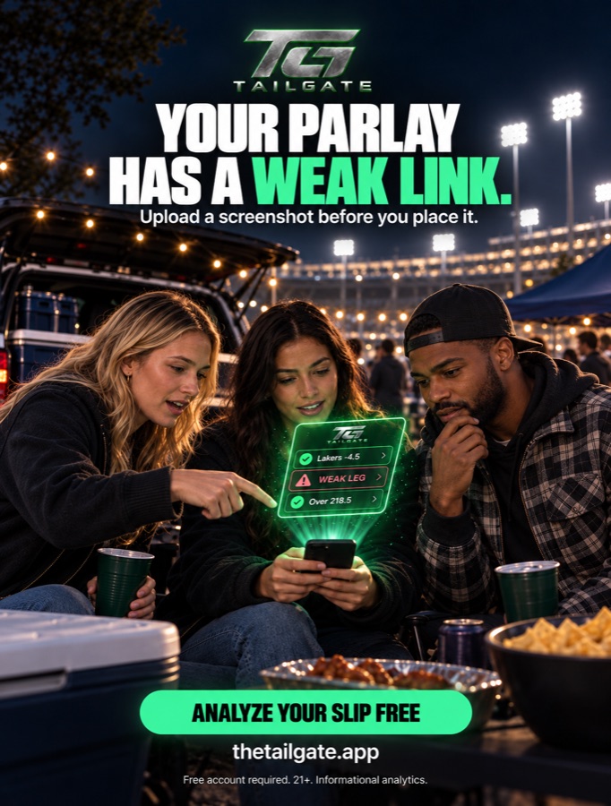 Real Tailgate campaign post