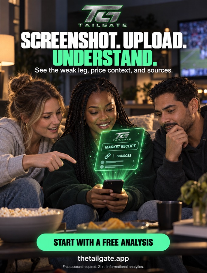 Real Tailgate campaign post