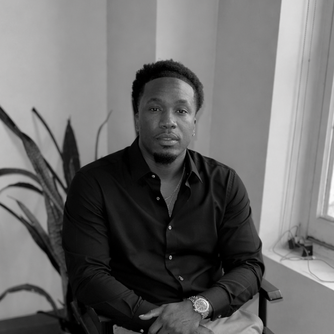 Anthony Scott, founder of Blueprint Media