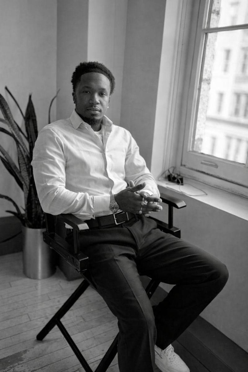 Anthony Scott, founder of Blueprint Media